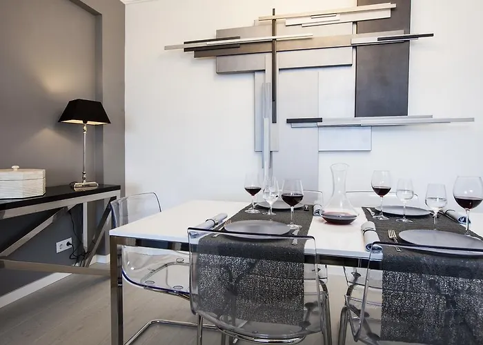 Appartement D_loft River Lisboa